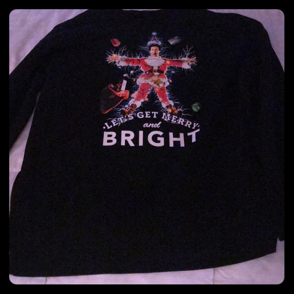 Small Christmas Sweater